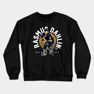 Rasmus Dahlin Emblem Crewneck Sweatshirt